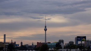 Berlin TV Tower